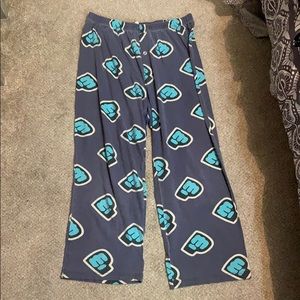 Pewdiepie pajama pants